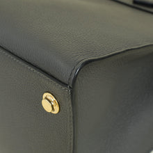 Louis Vuitton Dark Grey City Steamer MM Bag