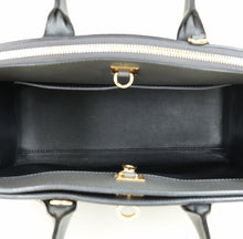 Louis Vuitton Dark Grey City Steamer MM Bag