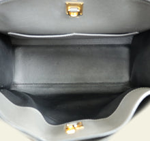 Louis Vuitton Dark Grey City Steamer MM Bag