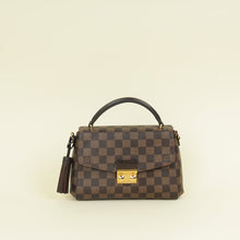 Louis Vuitton Damier Ebene Croisette Bag