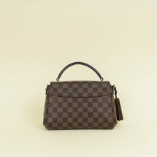 Louis Vuitton Damier Ebene Croisette Bag