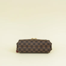 Louis Vuitton Damier Ebene Croisette Bag