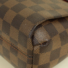 Louis Vuitton Damier Ebene Croisette Bag