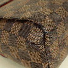 Louis Vuitton Damier Ebene Croisette Bag