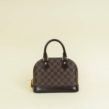 Louis Vuitton Damier Ebene Alma BB Bag
