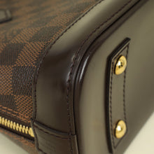 Louis Vuitton Damier Ebene Alma BB Bag