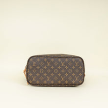 Louis Vuitton Ebene Monogram Neverfull MM Bag w/ Pouch