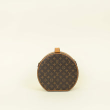 Louis Vuitton Brown Monogram Petite Boite Chapeau Bag