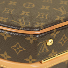 Louis Vuitton Brown Monogram Petite Boite Chapeau Bag