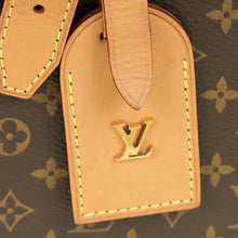 Louis Vuitton Brown Monogram Petite Boite Chapeau Bag