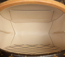 Louis Vuitton Brown Monogram Petite Boite Chapeau Bag
