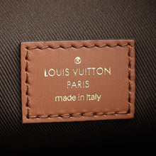 Louis Vuitton Brown Monogram & Monogram Reverse Loop Hobo Bag