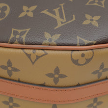 Louis Vuitton Brown Monogram & Monogram Reverse Loop Hobo Bag