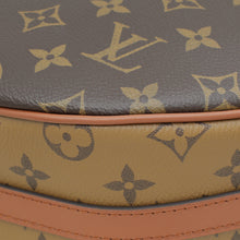 Louis Vuitton Brown Monogram & Monogram Reverse Loop Hobo Bag