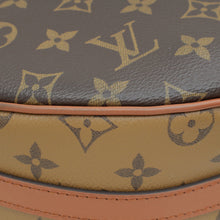 Louis Vuitton Brown Monogram & Monogram Reverse Loop Hobo Bag