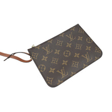 Louis Vuitton Brown Monogram & Monogram Reverse Loop Hobo Bag