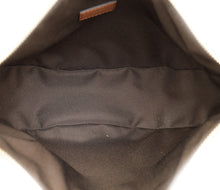 Louis Vuitton Brown Monogram & Monogram Reverse Loop Hobo Bag