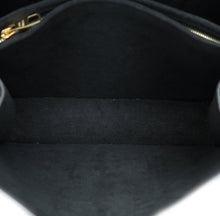 Louis Vuitton Black Dauphine MM Bag