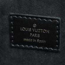 Louis Vuitton Black Dauphine MM Bag