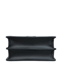Louis Vuitton Black Dauphine MM Bag