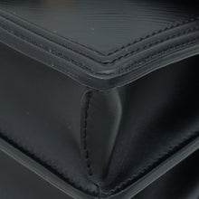 Louis Vuitton Black Dauphine MM Bag