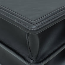 Louis Vuitton Black Dauphine MM Bag