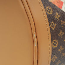 Louis Vuitton Maroon Transformed Monogram Time Trunk Duffle Bag