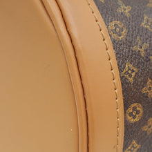 Louis Vuitton Maroon Transformed Monogram Time Trunk Duffle Bag