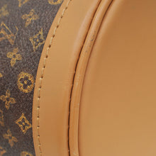 Louis Vuitton Maroon Transformed Monogram Time Trunk Duffle Bag