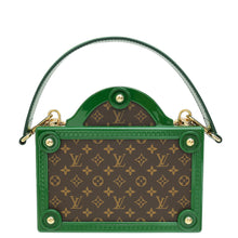 Louis Vuitton Paris Street Sign H27 Petite Malle