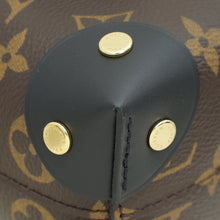 Louis Vuitton Monogram Petite Malle Souple Bag