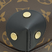 Louis Vuitton Monogram Petite Malle Souple Bag