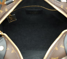 Louis Vuitton Monogram Petite Malle Souple Bag