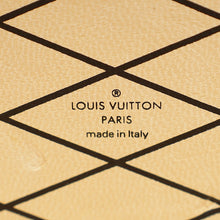 Louis Vuitton Bicolor Matte Alligator Petite Malle Bag