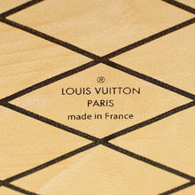 Louis Vuitton Bicolor Shiny Alligator Petite Malle Bag