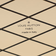 Louis Vuitton Bicolor Alligator Petite Malle Bag