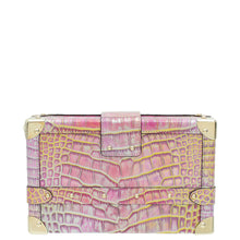 Louis Vuitton Bicolor Alligator Petite Malle Bag