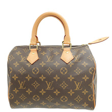 Louis Vuitton Monogram Speedy 25 Bag