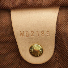 Louis Vuitton Monogram Speedy 25 Bag