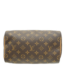 Louis Vuitton Monogram Speedy 25 Bag
