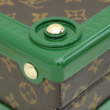 Louis Vuitton Tricolor Paris Street Sign H27 Petite Malle