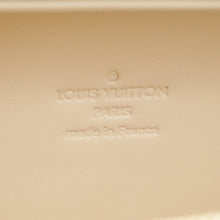 Louis Vuitton Metallic Bicolor Monogram Petite Valise Top Handle Trunk Bag W/ Initials MKH