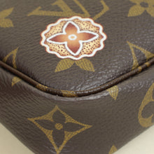 Louis Vuitton Monogram Candy Factory Vivienne Mini Pochette Accessoires