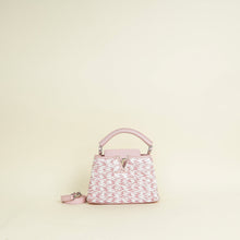 Louis Vuitton Bicolor Capucines Mini Sequins Bag