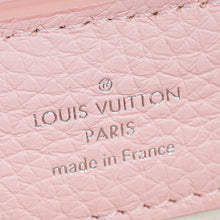 Louis Vuitton Bicolor Capucines Mini Sequins Bag
