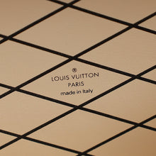Louis Vuitton Metallic Bicolor Alligator Petite Malle Bag