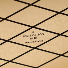 Louis Vuitton Red Shiny Alligator Petite Malle Bag