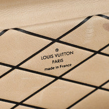 Louis Vuitton Light Brown Alligator Petite Malle Bag