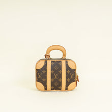 Louis Vuitton Monogram Valisette BB Bag