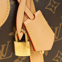 Louis Vuitton Monogram Valisette BB Bag